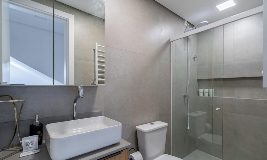 Others 4, Complete Studio in Downtown Floripa Cma0102, Florianopolis