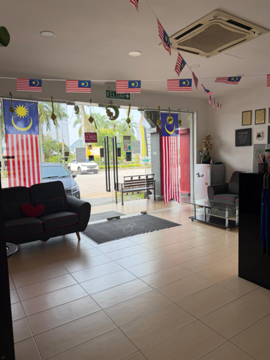 Public Area 3, Tambun Warm Hotel, Kinta