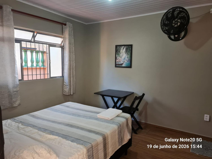 Bedroom 3, Pousada Martino, Praia Grande