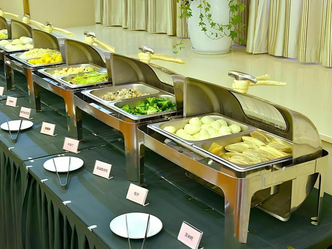 Food & Drinks 5, GreenTree Eastern ZiGong Huashang International City Huichuan Rd Hotel, Zigong