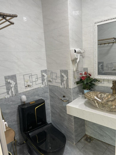 Bathroom 3, Huyền Anh Hotel, Đông Anh