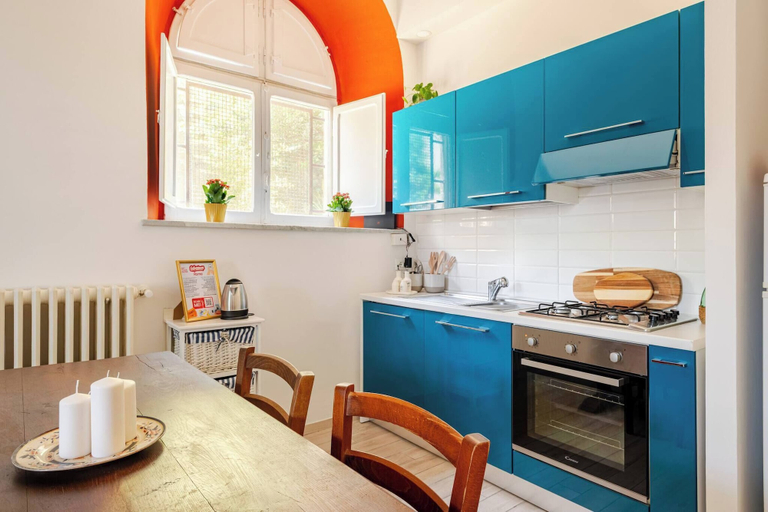Others 3, Boutique Apartment in the Historic Center TV Wi-fi, Viterbo