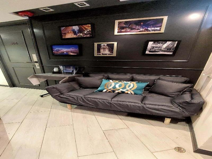 Public Area, 9 Boutique Hotel, Hong Kong Island