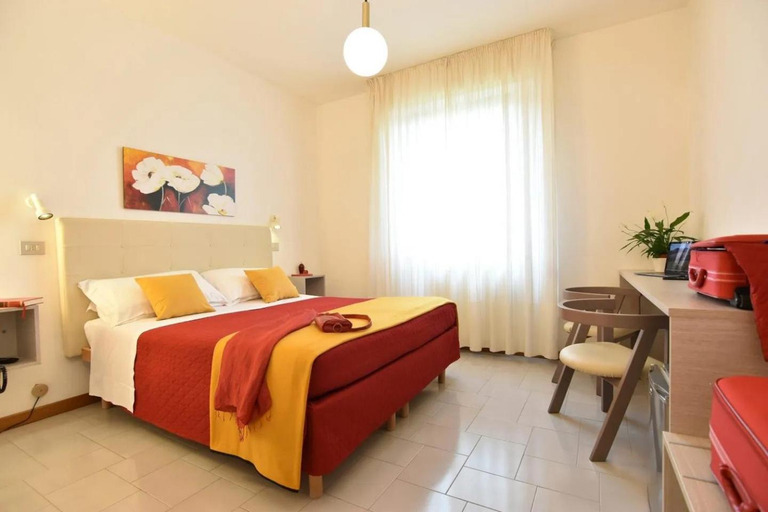 Bedroom, Hotel Del Buono Wellness & Medical Spa, Siena