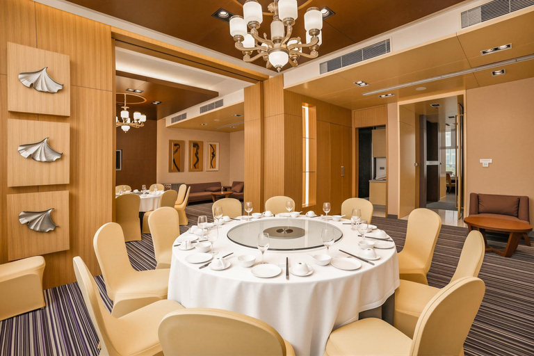 Food & Drinks 5, Funiu Mountain Hotel, Zhengzhou