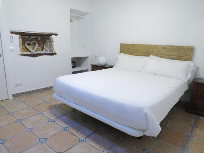 Bedroom 2, leMarquis Ibiza Adults Only, Baleares