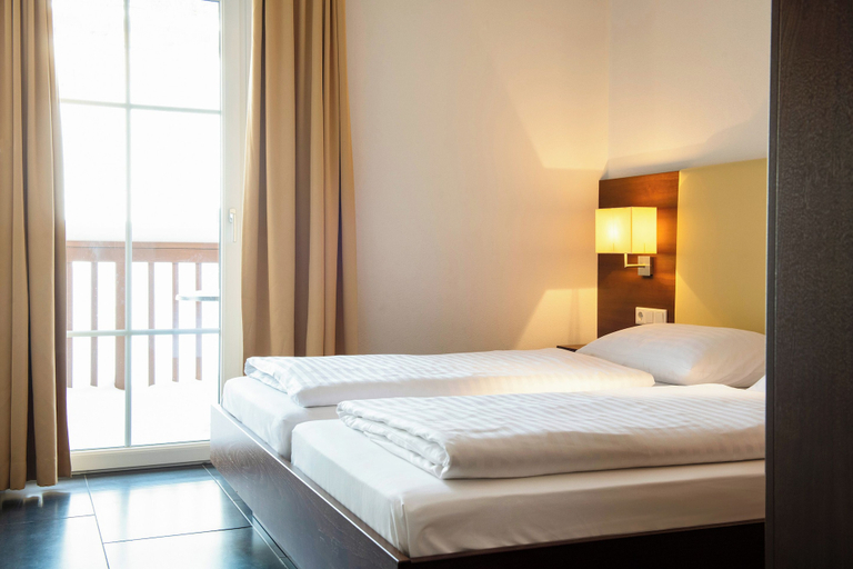 Bedroom 3, Residence Saalbach, Zell am See