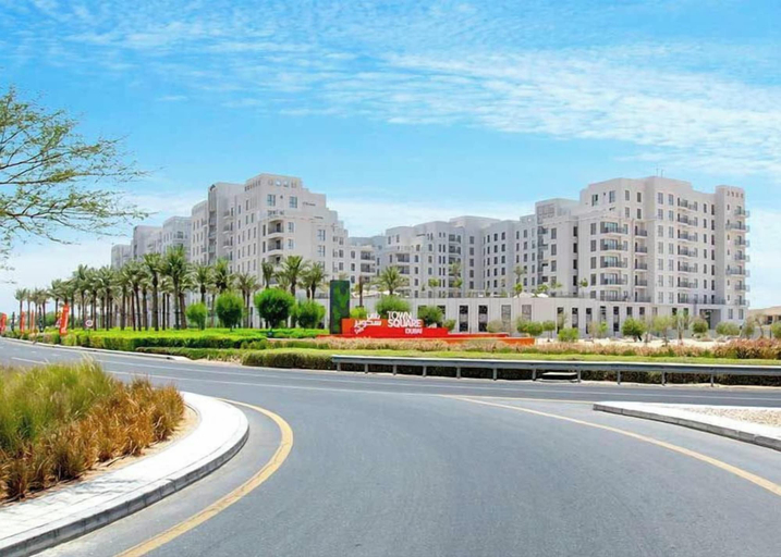 Others 2, Bloomfields 1BR Town Square Safi 1B1 Yalayis 2, Dubai
