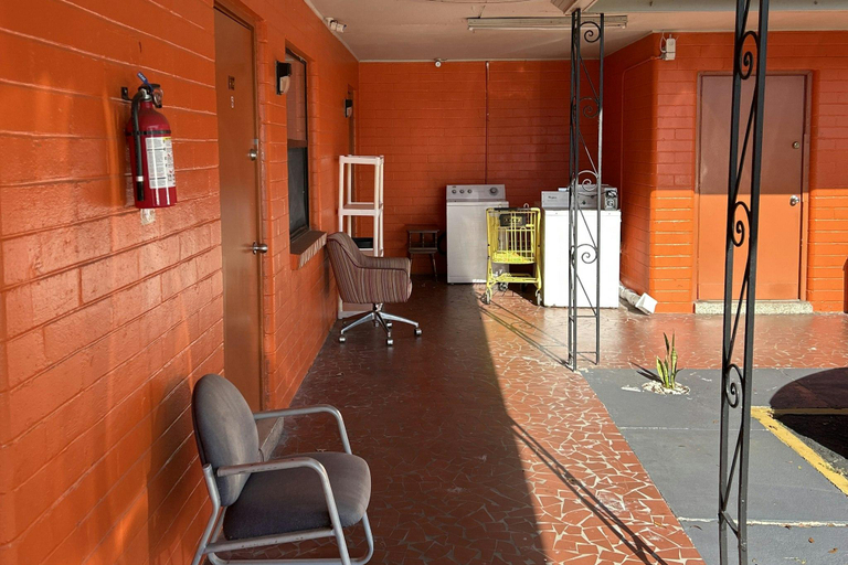 Public Area 3, Stevens Motel by Capital O Ocala US 27, Marion
