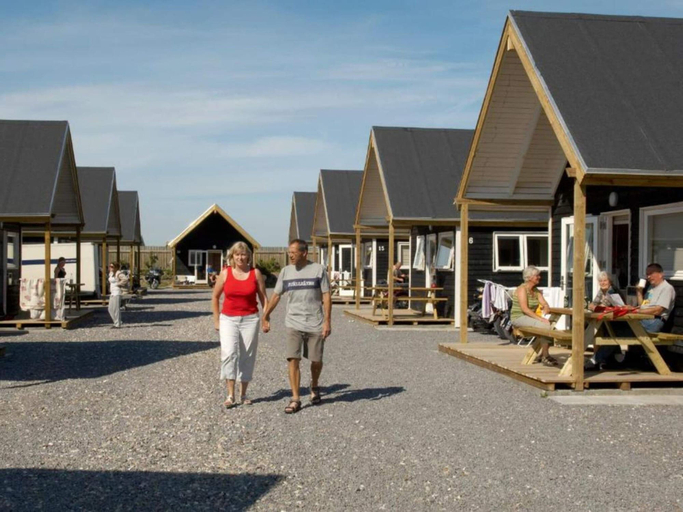 Others 3, 4 Star Holiday Home in Thyboron, Lemvig