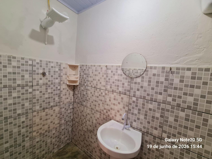 Bathroom 4, Pousada Martino, Praia Grande