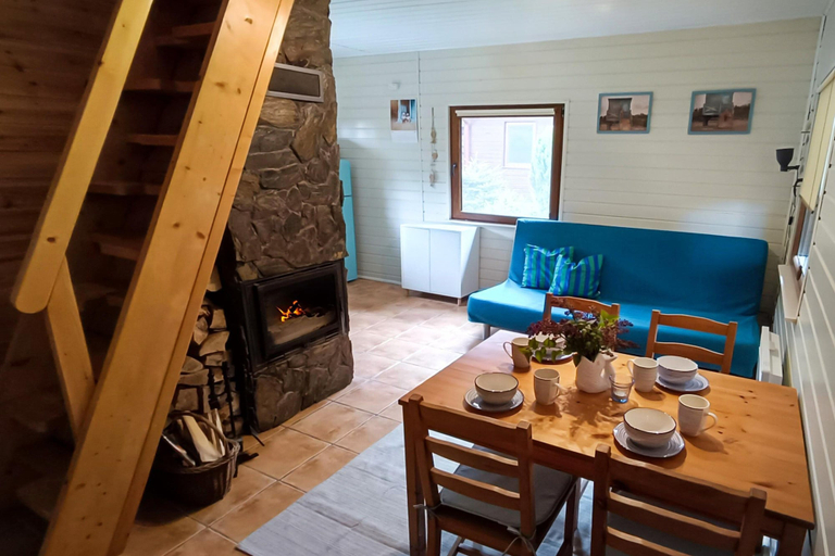 Others 3, Holiday Home With Fireplace and Large Terrace, Wejherowo