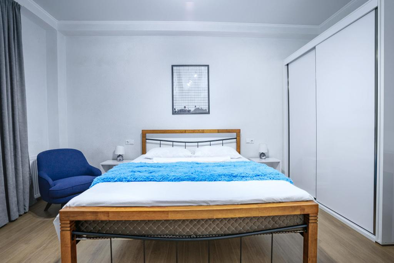 Bedroom 4, PANORAMA family hotel, Telavi