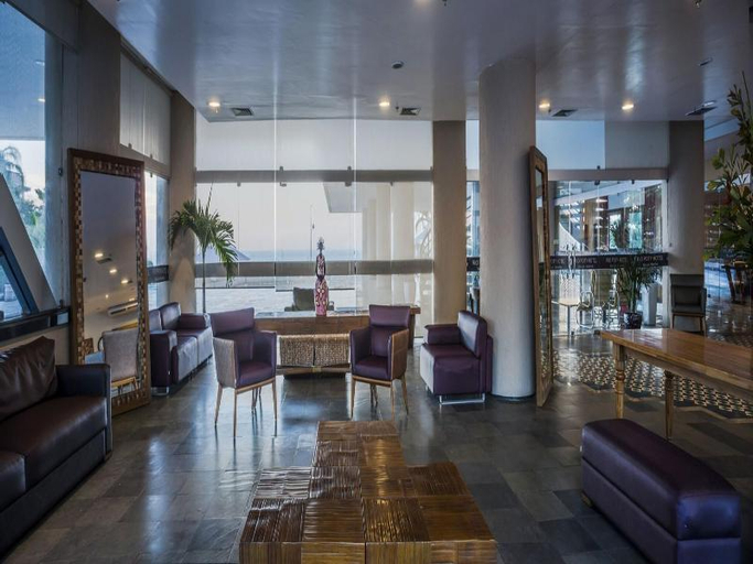 Public Area, Hotel Resort Rio Poty, São Luis