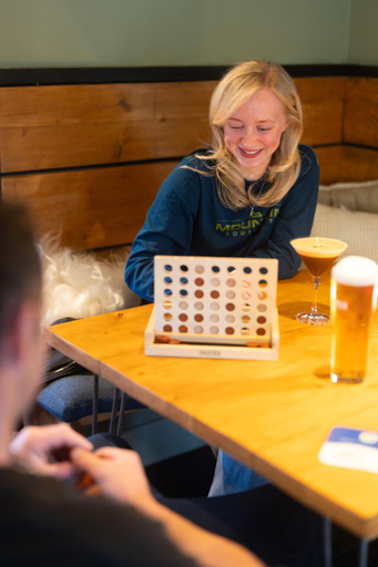 Food & Drinks 3, RiverBeds Lodges with Hot Tubs, Highland