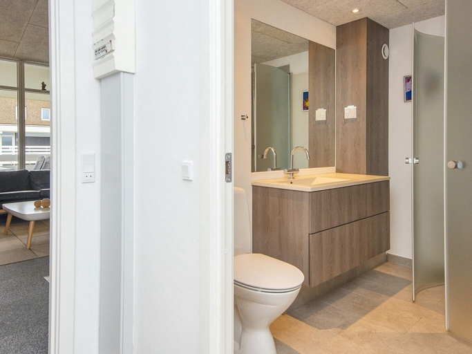 Others 5, 4 Star Holiday Home in Ringkobing, Ringkøbing-Skjern