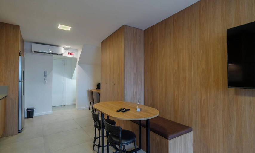 Others 3, Complete Studio in Downtown Floripa Cma0102, Florianopolis