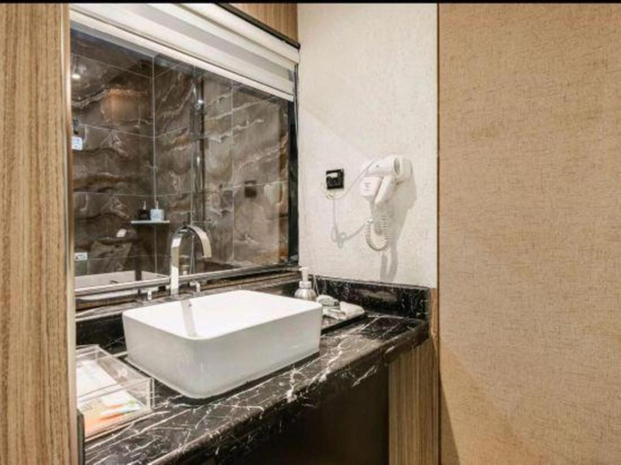 Bathroom 4, Xian Union Alliance Atravis Executive Hotel, Xi'an
