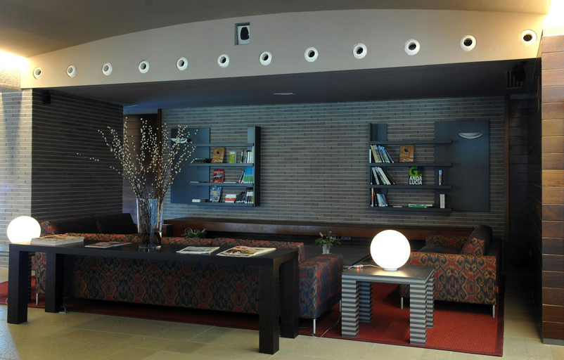 Public Area, Sercotel Encin Golf Hotel, Madrid