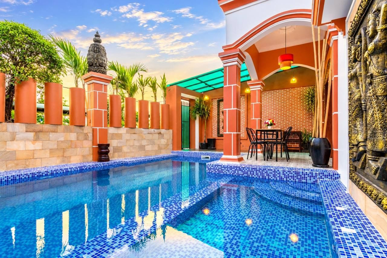 Sport & Beauty 2, 855 Villa Siem Reap, Siem Reap