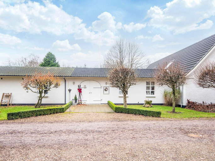 Others 4, 5 Star Holiday Home in Ansager, Varde