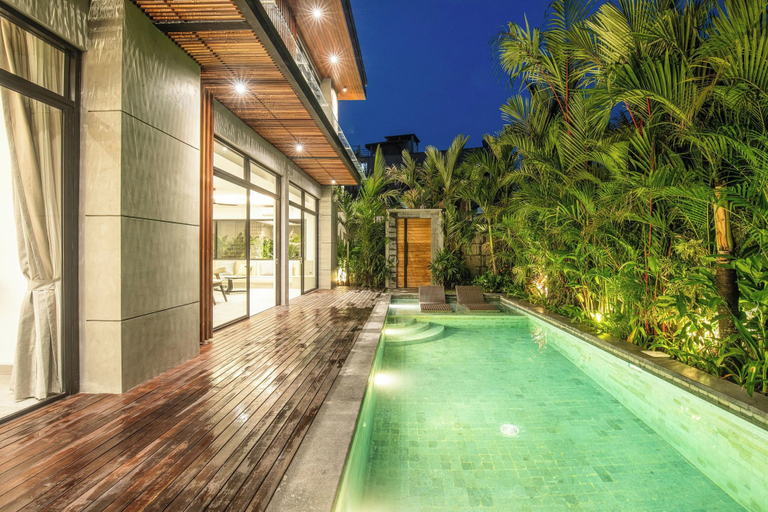 Others 3, Enchanting 5BR Canggu Villa Moments to Sea, Badung