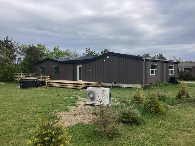 Others 2, 5 Star Holiday Home in Ansager, Varde