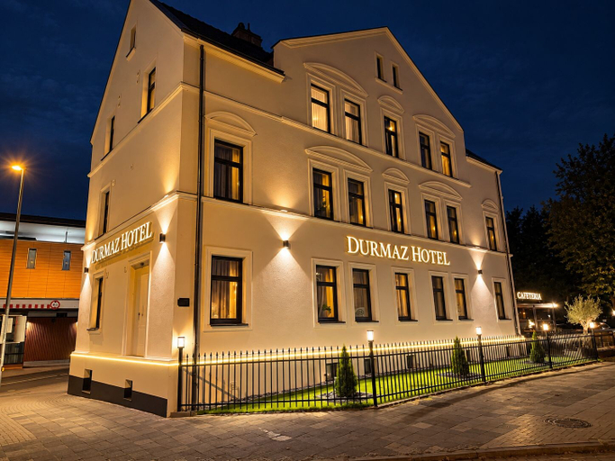 Exterior & Views 2, Durmaz Hotel, Region Hannover