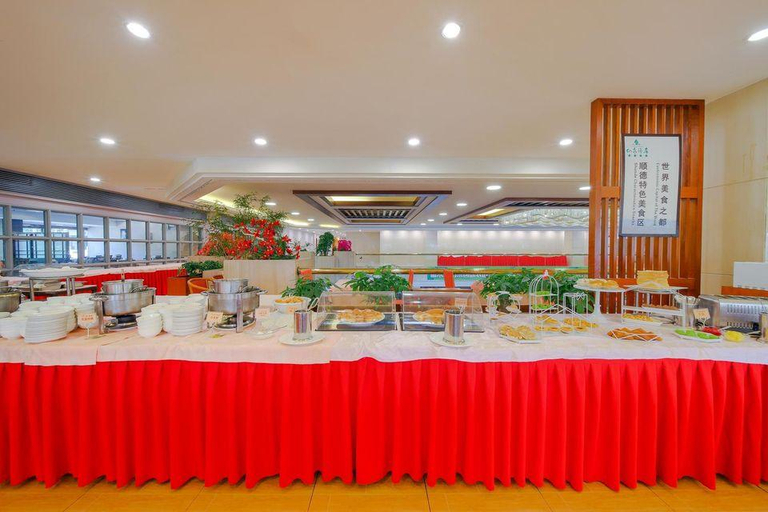 Business Facilities 3, Century Hotel, Foshan
