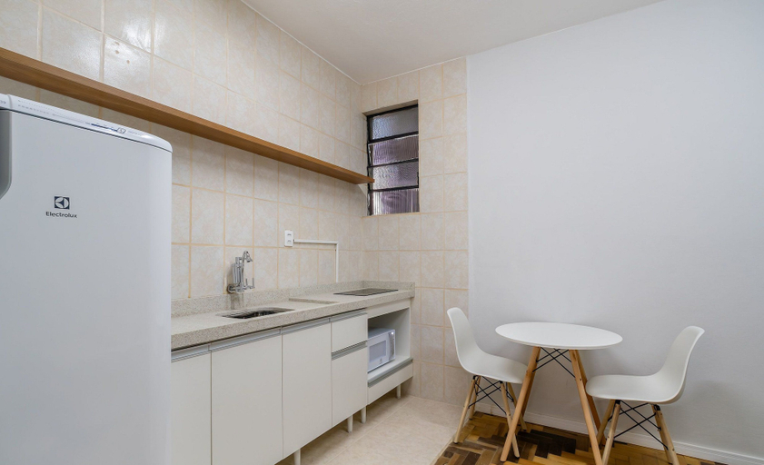 Others 2, 1 Bedroom Apartment 750 m From North Beach Cfa0508, Florianopolis