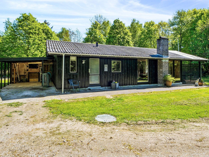 Exterior & Views 1, 6 Person Holiday Home in Roslev, Skive