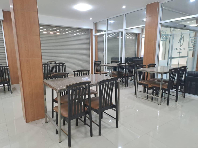 Food & Drinks, LUCKKY INN RESIDENCY, Pattaya