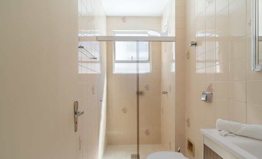 Others 3, Apt 1 Bedroom Downtown Floripa Cpx0505, Florianopolis