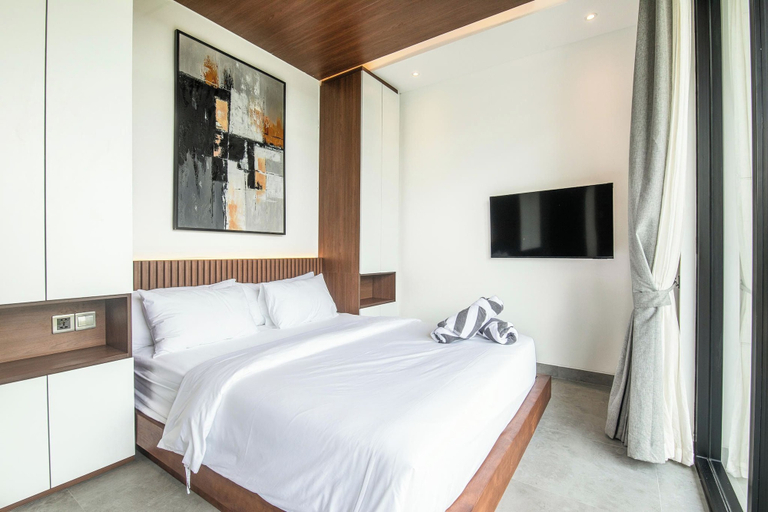 Others 5, Enchanting 5BR Canggu Villa Moments to Sea, Badung