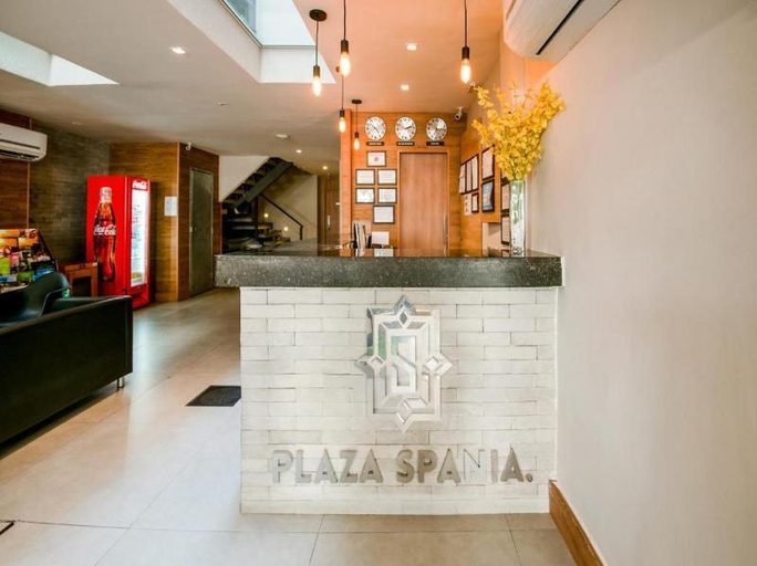 Public Area 2, Plaza Spania, Rio de Janeiro