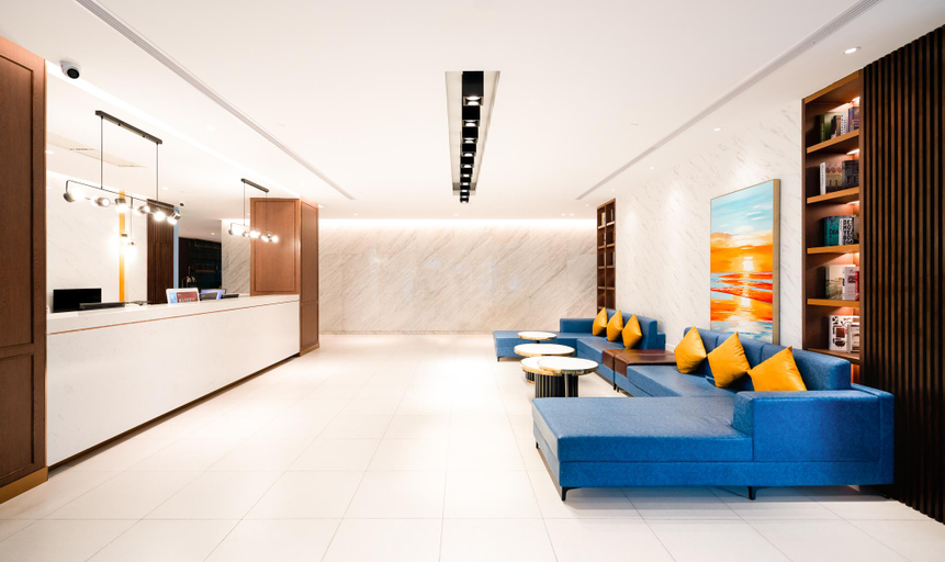 Public Area 2, Jinjiang Inn Haikou Dongfengqiao, Haikou