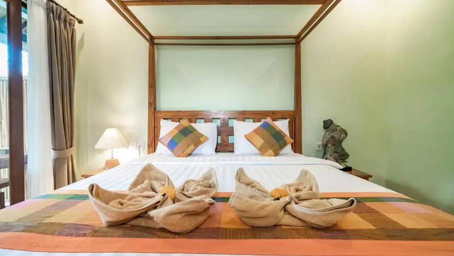 Bedroom 2, The Village Guest House, Gianyar