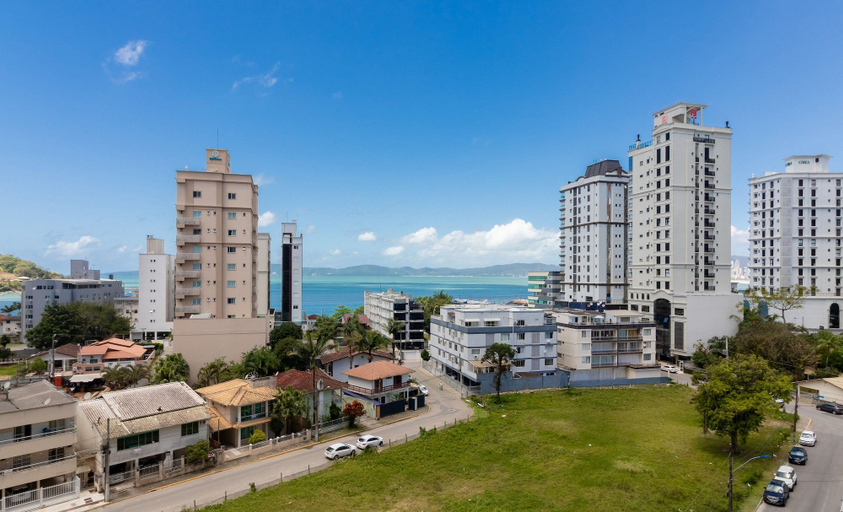 Exterior & Views 2, MHF II Apts Variados em Prédio com Vista para o Mar em Itapema, Itapema
