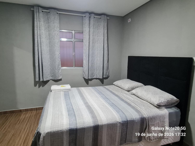 Bedroom 2, Pousada Martino, Praia Grande
