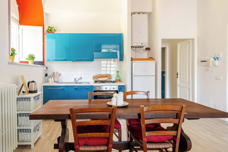 Others 5, Boutique Apartment in the Historic Center TV Wi-fi, Viterbo