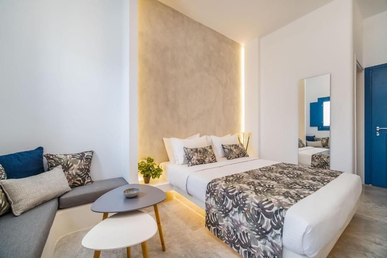 Bedroom 2, Villa Amore, South Aegean