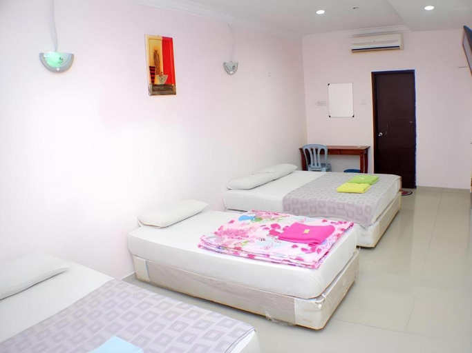 Bedroom 4, Taipann Hotel, Klang