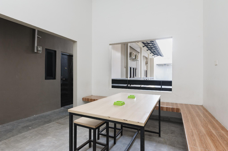 Public Area 3, RedDoorz @ Jalan Pangeran Tirtayasa Lampung 2, Bandar Lampung