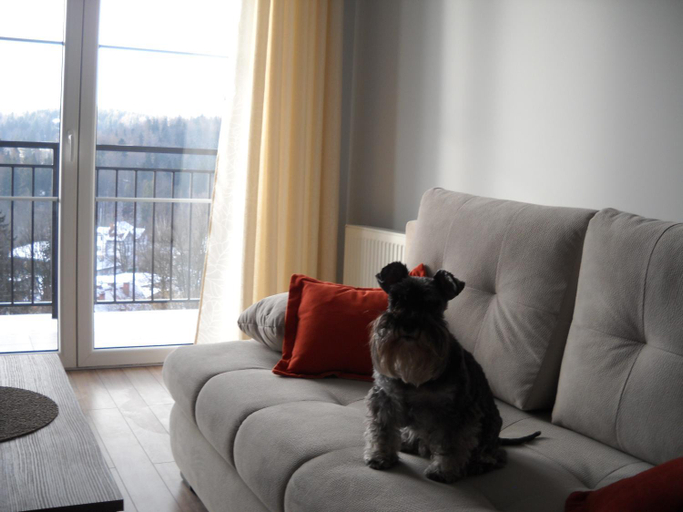 Bedroom, Apartamenty Amika, Jelenia Góra