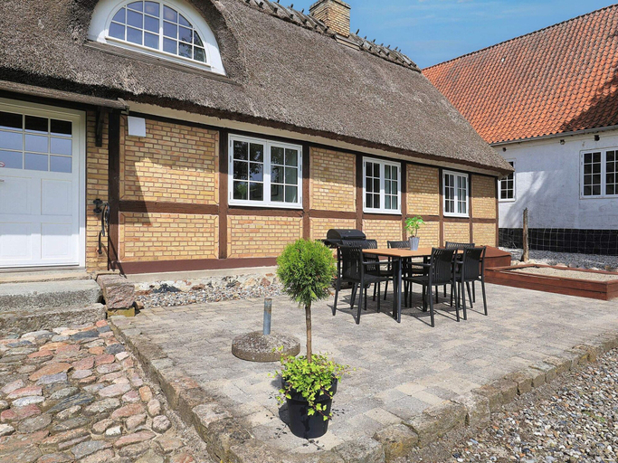 Others 5, 6 Person Holiday Home in Store Heddinge, Stevns