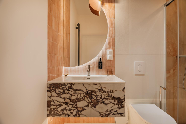 Bathroom 4, Casa Blush Riverside Boutique Aparthotel by Flatbook, Gdańsk City