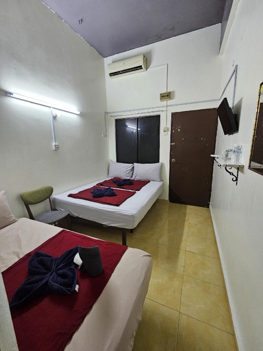 Bedroom 3, Hotel Hijrah Melaka, Malacca City