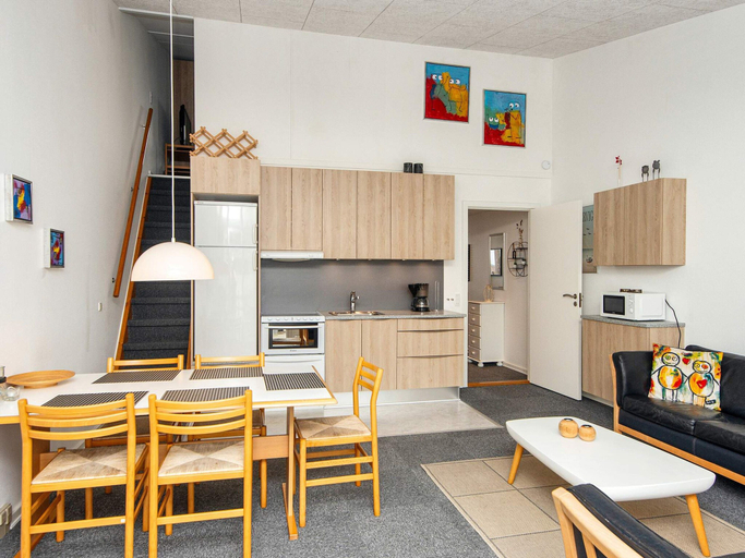 Others 4, 4 Star Holiday Home in Ringkobing, Ringkøbing-Skjern
