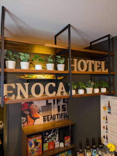 Food & Drinks 4, Enoca Hotel, Fujisawa