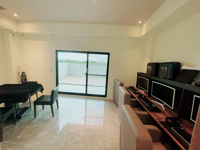 Public Area 3, Jing Sha B&B, Taitung